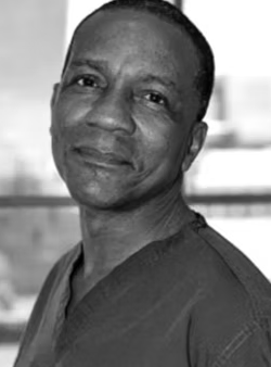 Dr Jude A. Oben