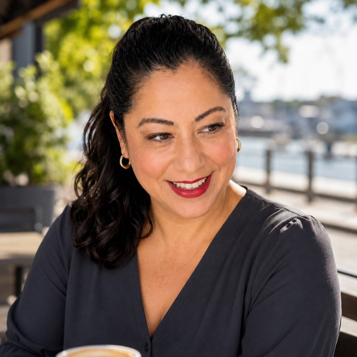 Sophie Careem, founder of Ethicare Resourcing
